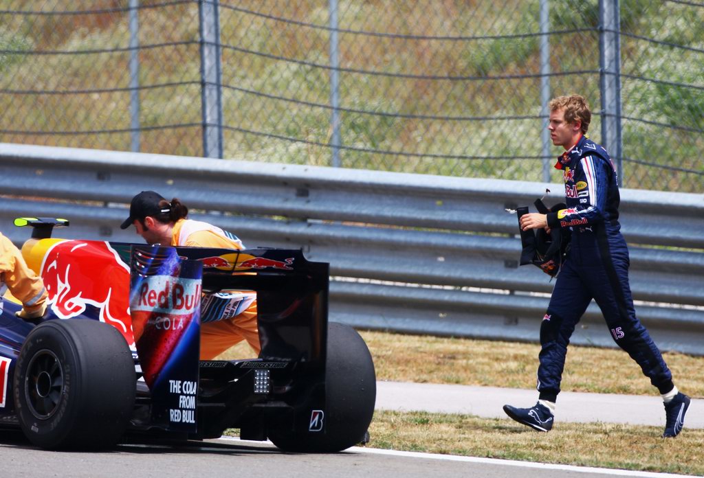 GP TURCHIA - Prove Libere